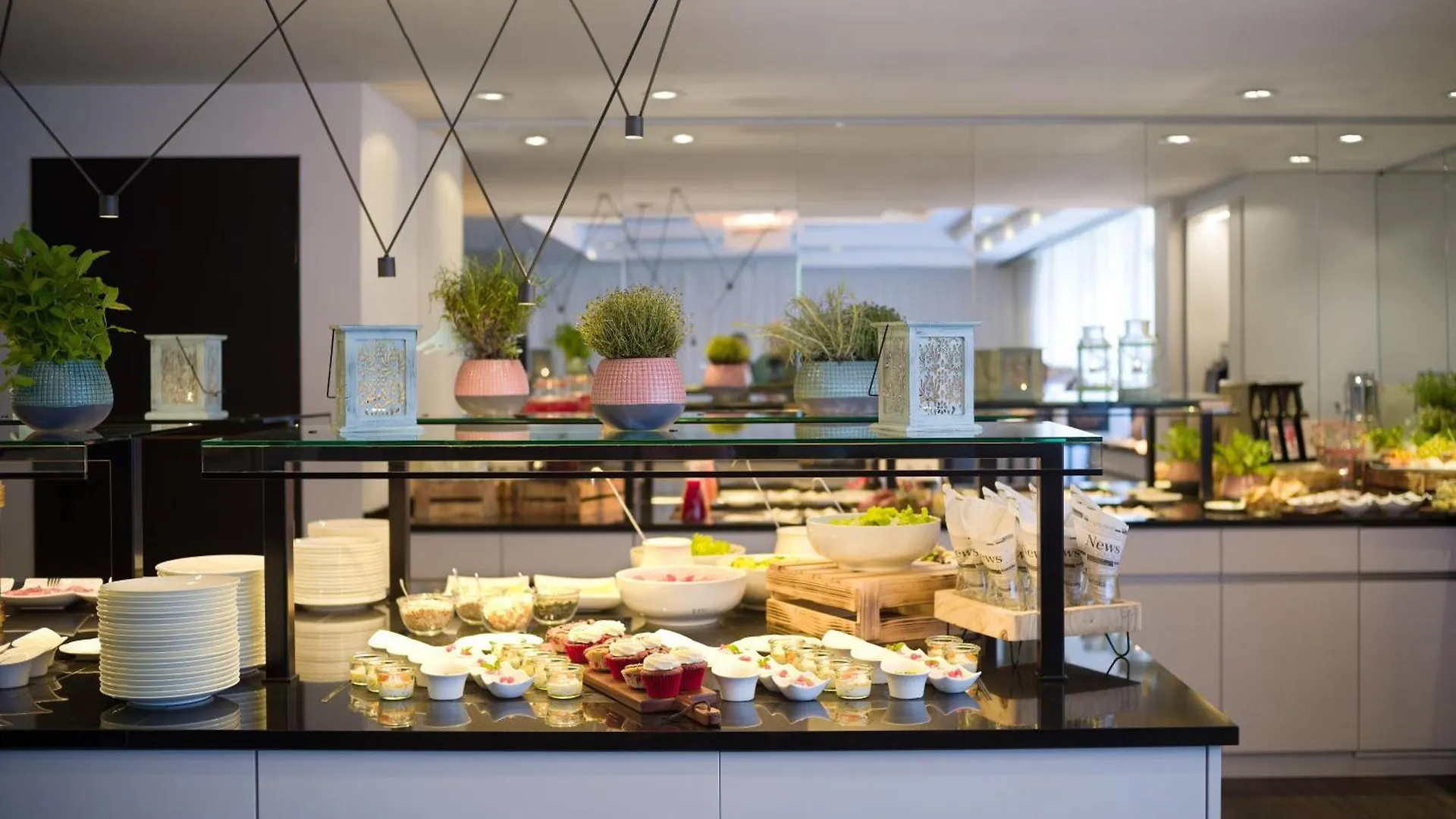 Le Meridien Frankfurt Φραγκφούρτη Γερμανία