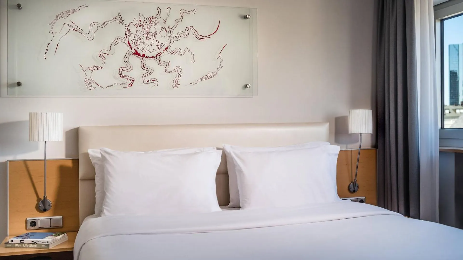 Le Meridien Frankfurt Φραγκφούρτη Ξενοδοχείο