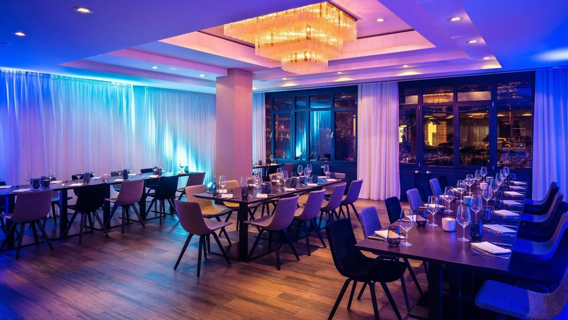 Le Meridien Frankfurt Frankfurt am Main 5*,