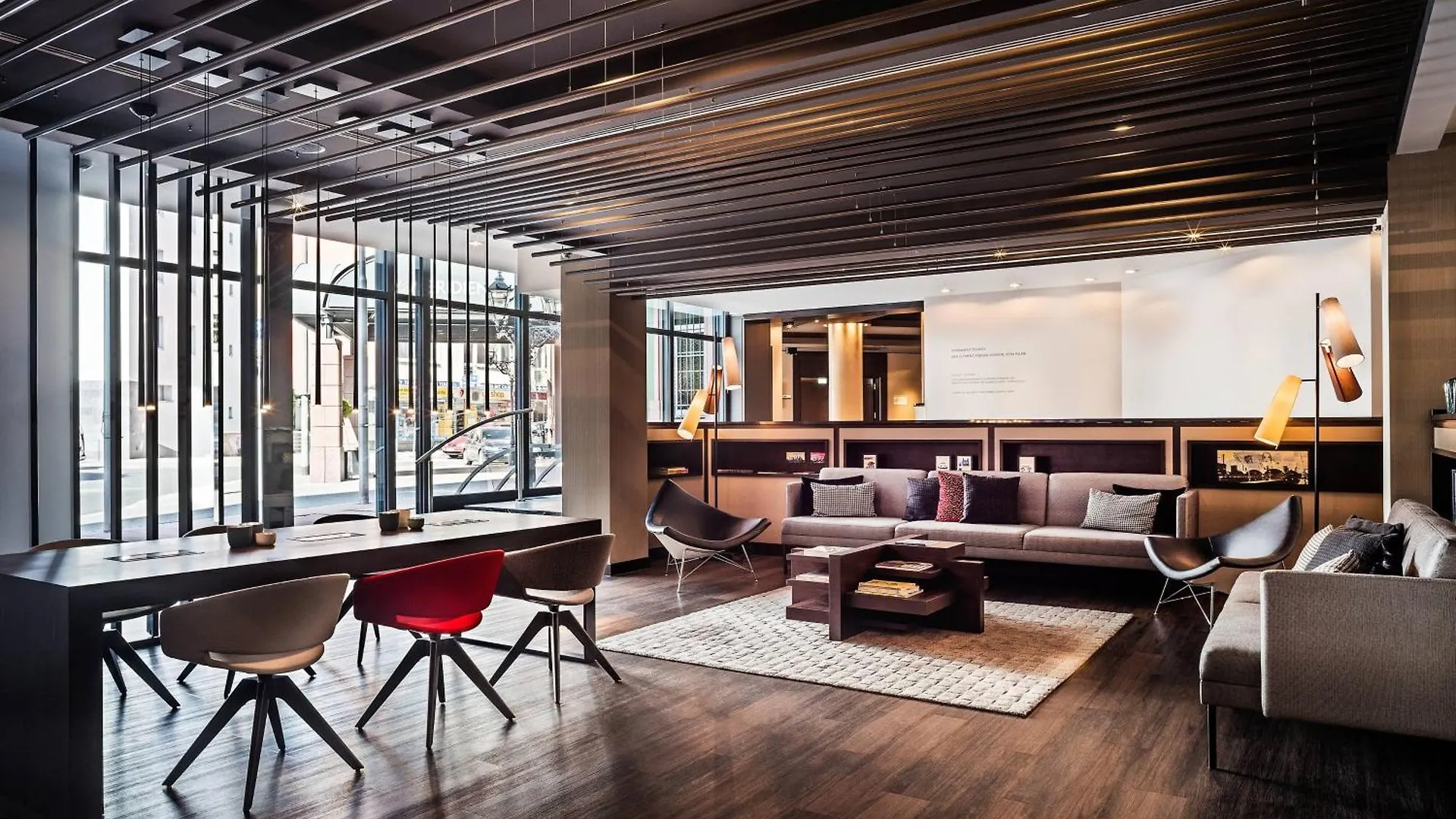 Le Meridien Frankfurt Frankfurt am Main