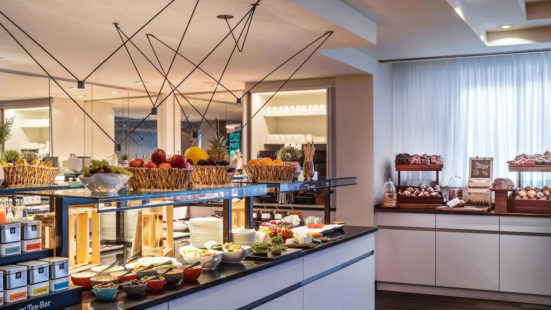Ξενοδοχείο Le Meridien Frankfurt Φραγκφούρτη