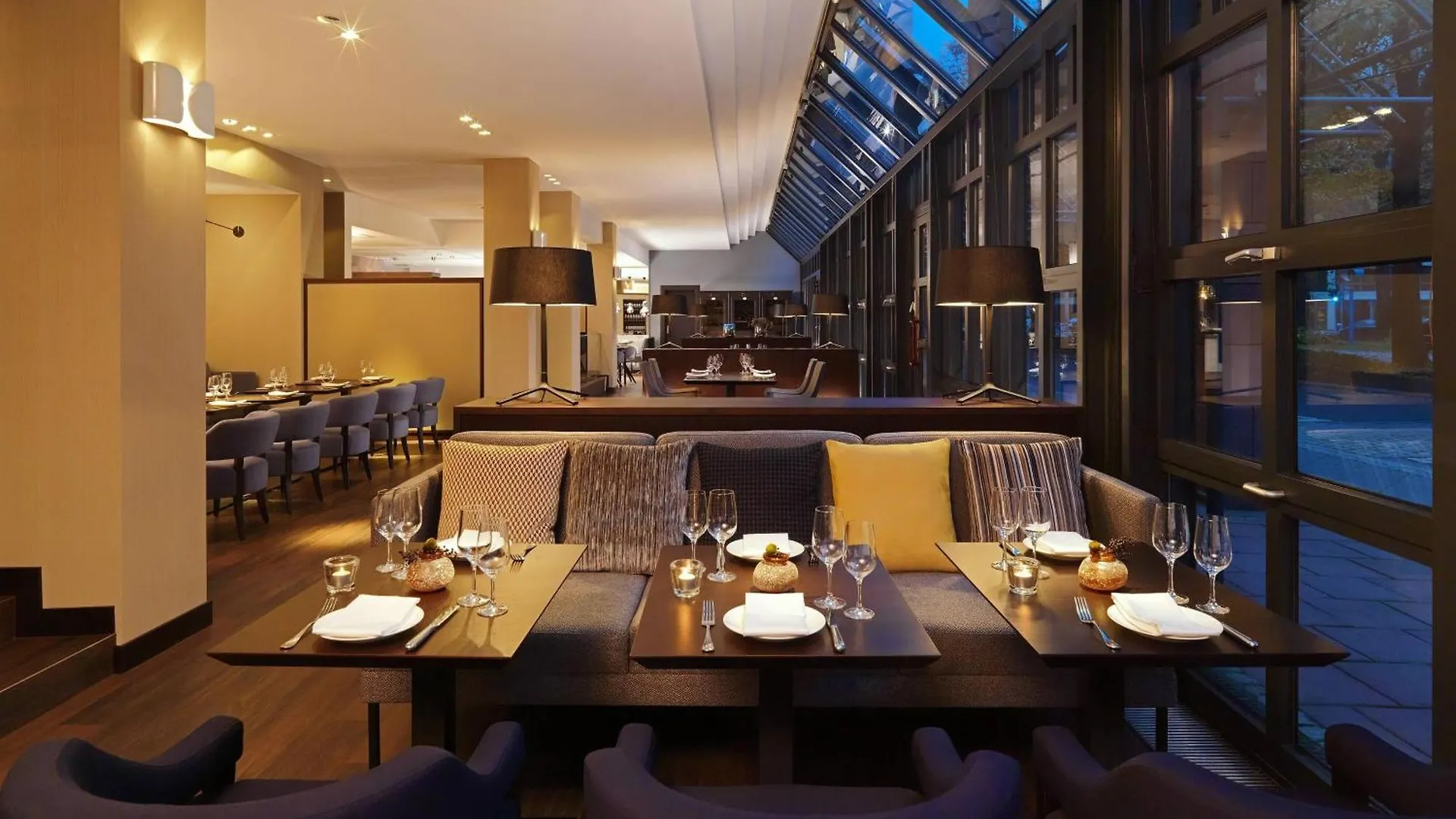 Le Meridien Frankfurt Frankfurt am Main