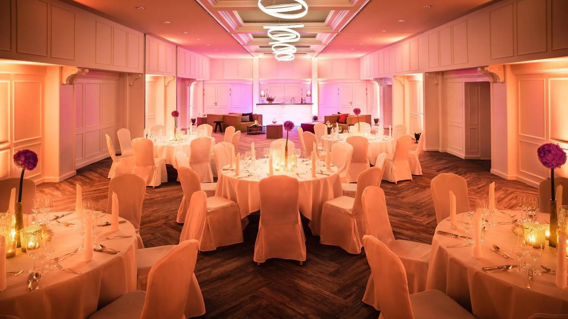 Le Meridien Frankfurt Frankfurt am Main Szálloda