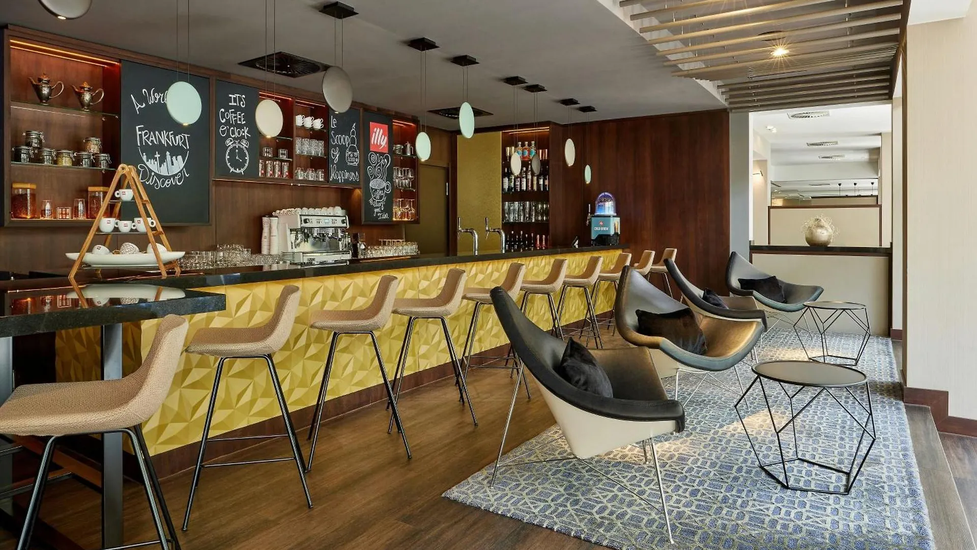 Le Meridien Frankfurt Φραγκφούρτη Ξενοδοχείο