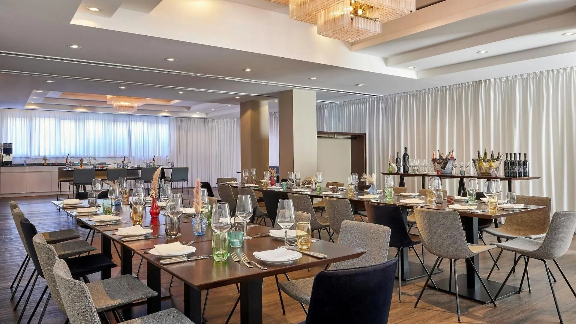 Le Meridien Frankfurt Frankfurt am Main
