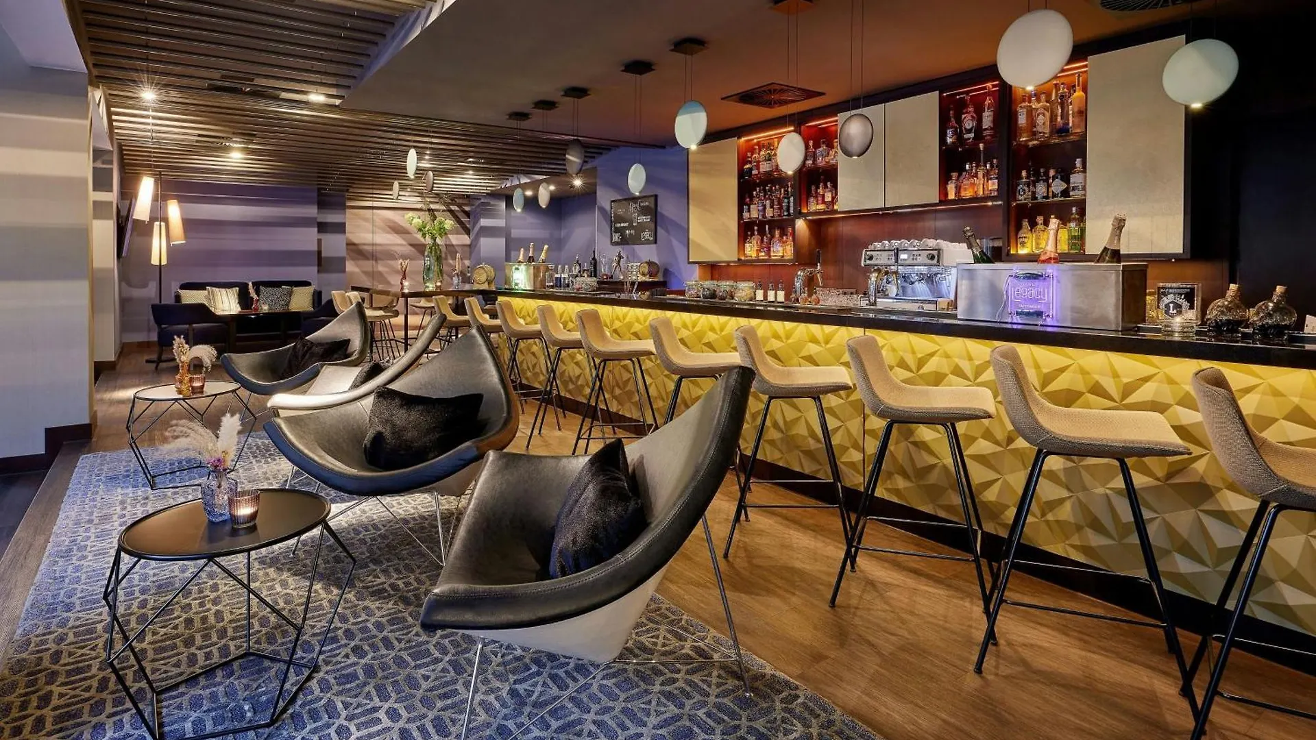 Le Meridien Frankfurt Frankfurt am Main Németország