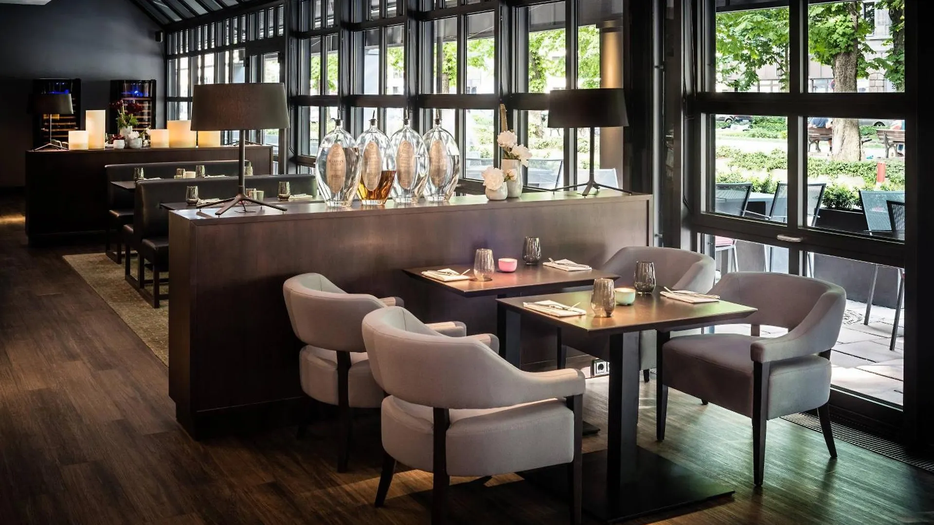 Le Meridien Frankfurt Φραγκφούρτη