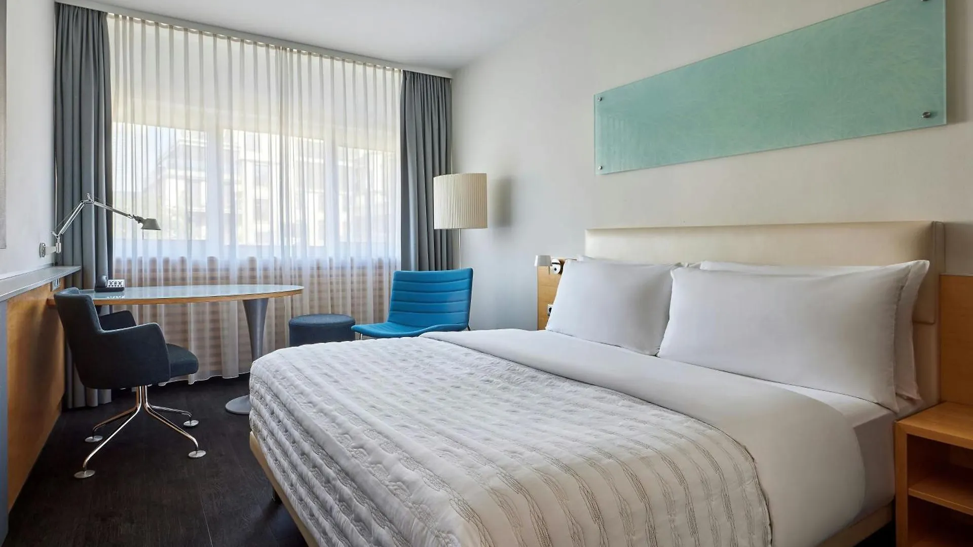 Le Meridien Frankfurt Frankfurt am Main Szálloda