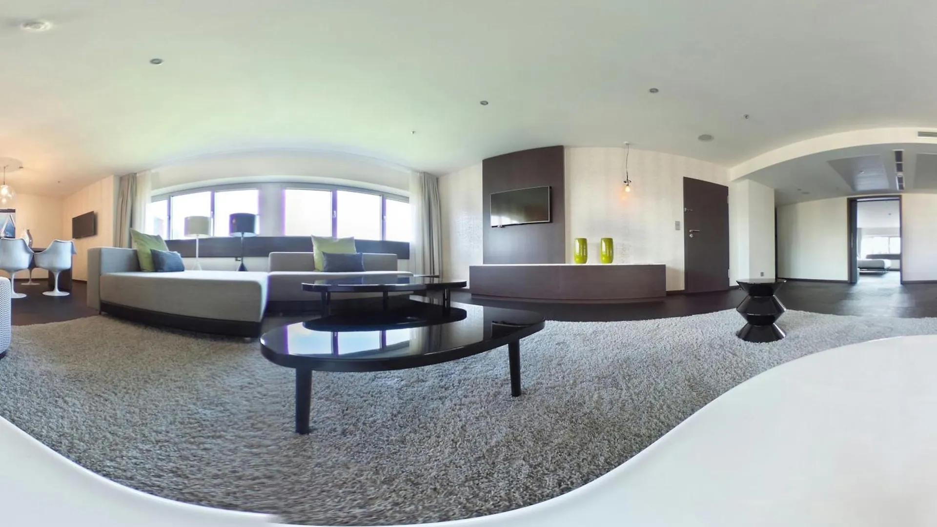 Le Meridien Frankfurt Φραγκφούρτη