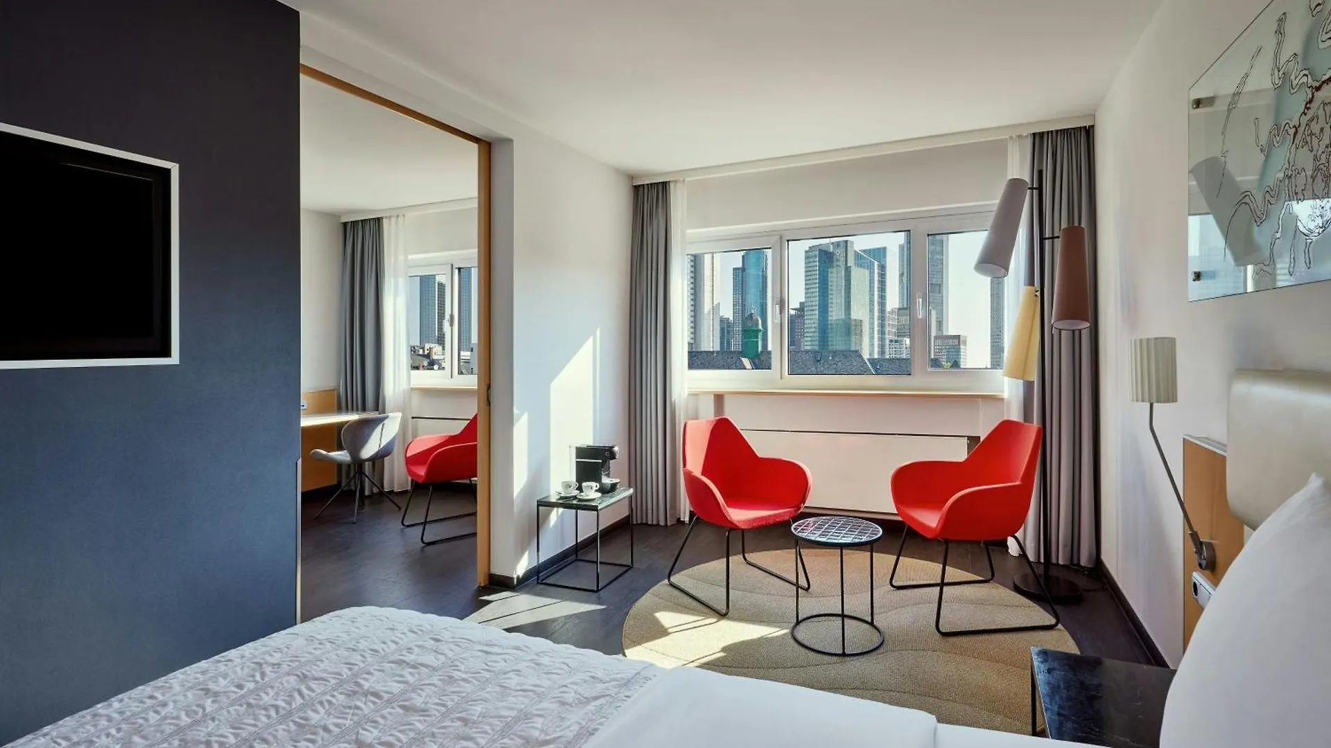 Le Meridien Frankfurt Frankfurt am Main