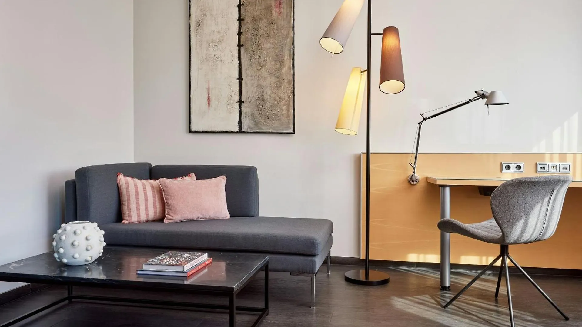 Le Meridien Frankfurt Φραγκφούρτη Ξενοδοχείο
