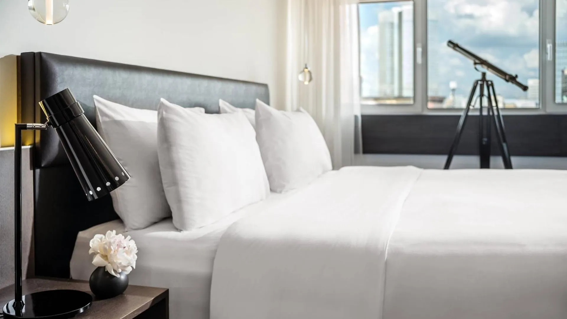 Le Meridien Frankfurt Φραγκφούρτη Ξενοδοχείο