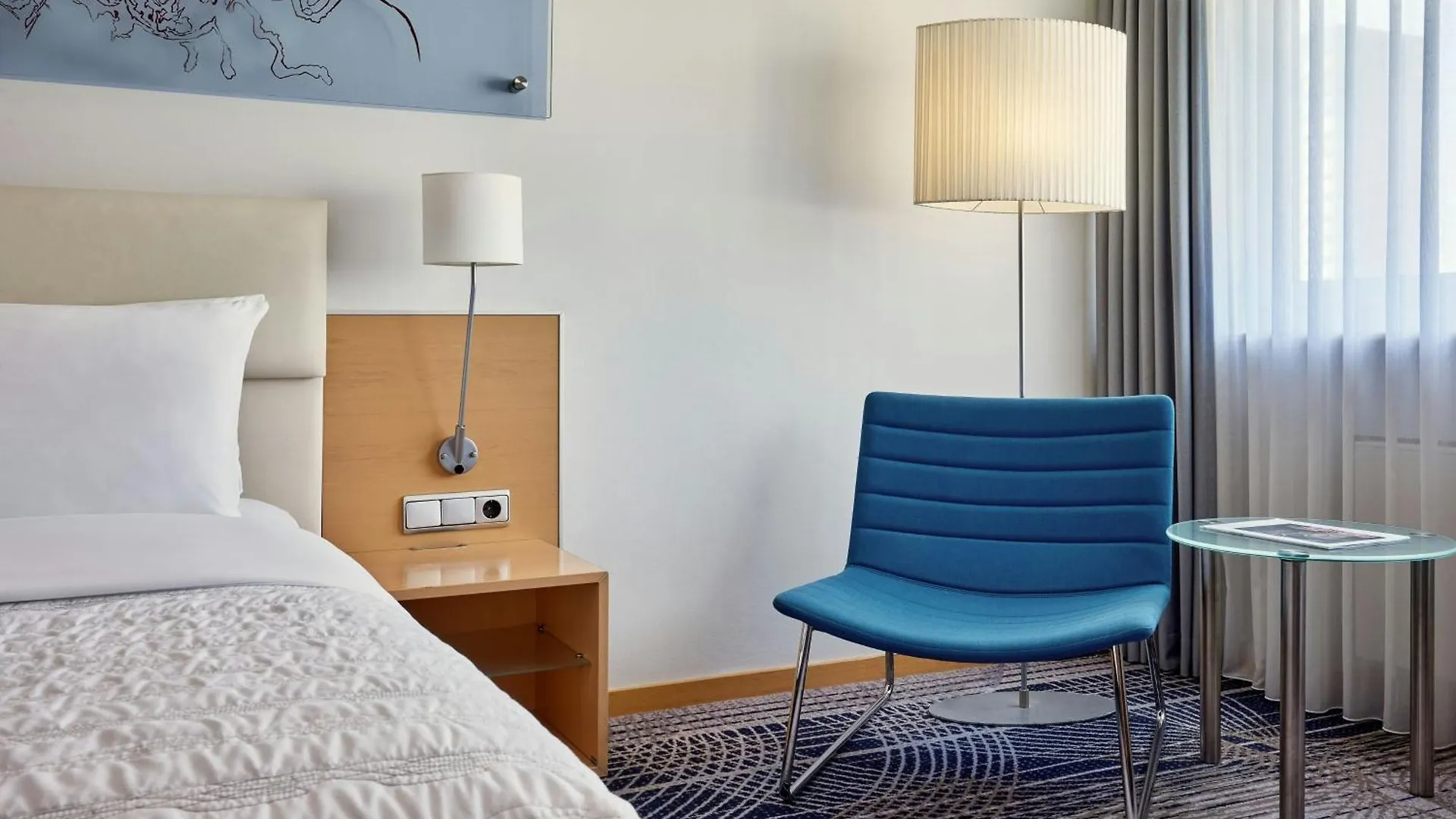 Le Meridien Frankfurt Φραγκφούρτη Γερμανία