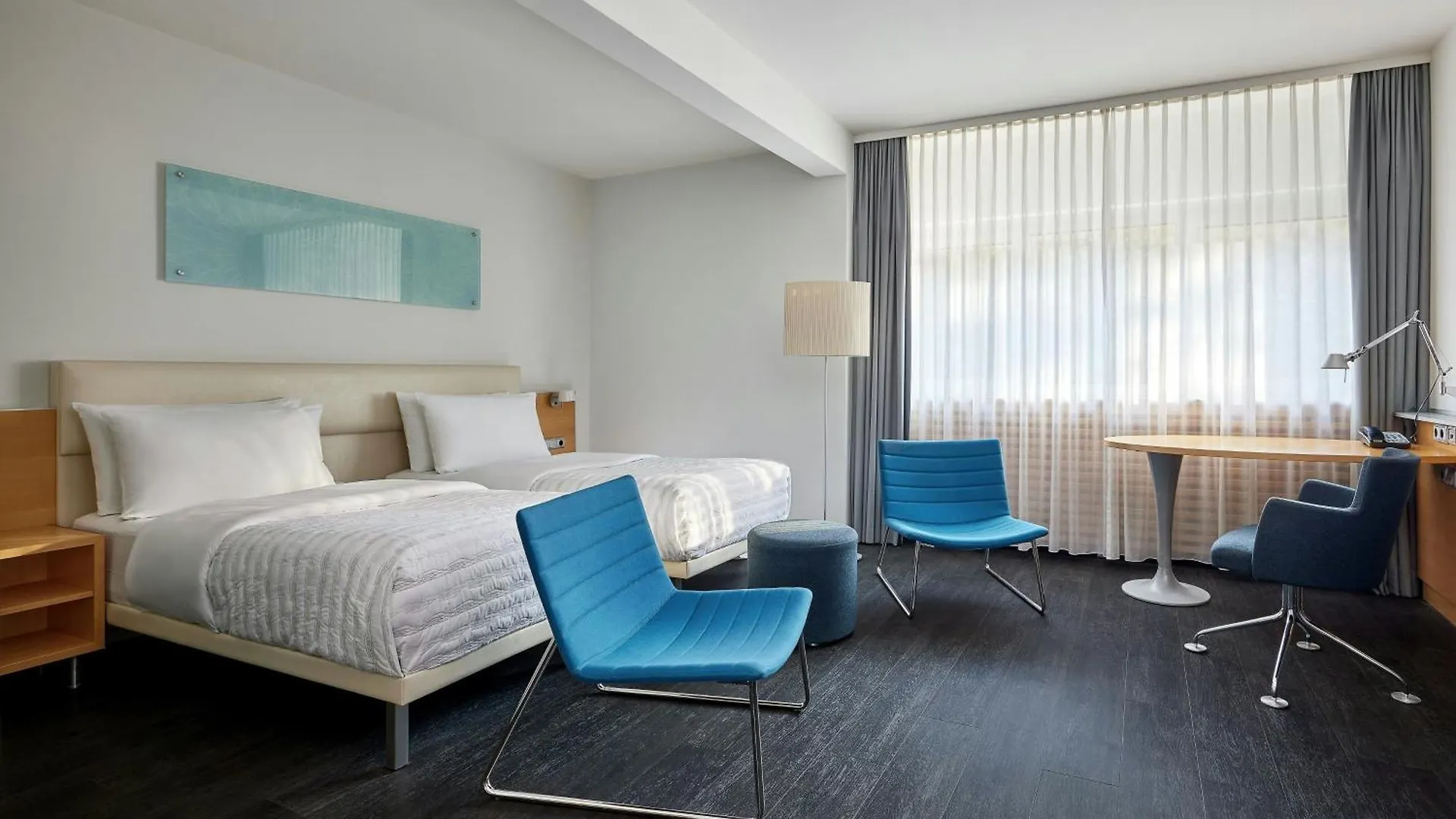 Le Meridien Frankfurt Frankfurt am Main Szálloda