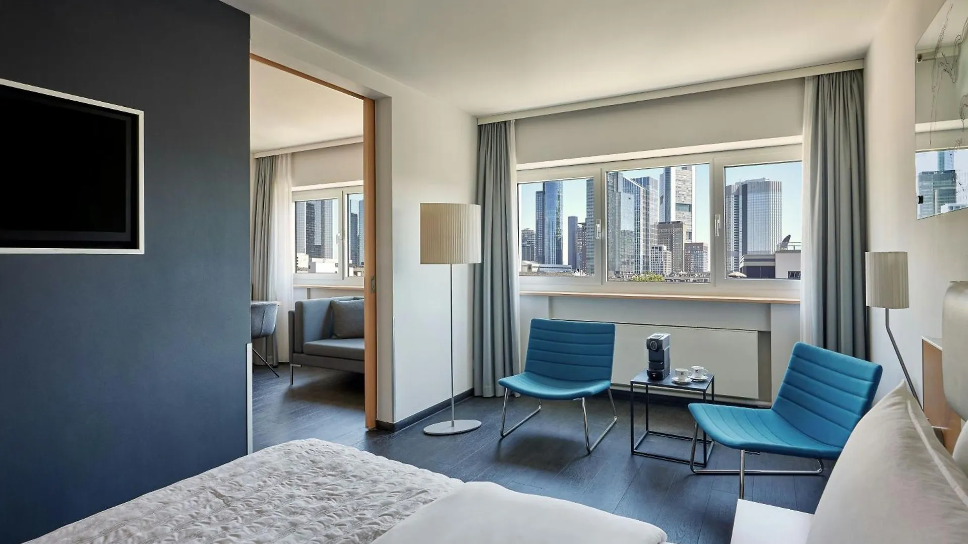Le Meridien Frankfurt Frankfurt am Main Hotel