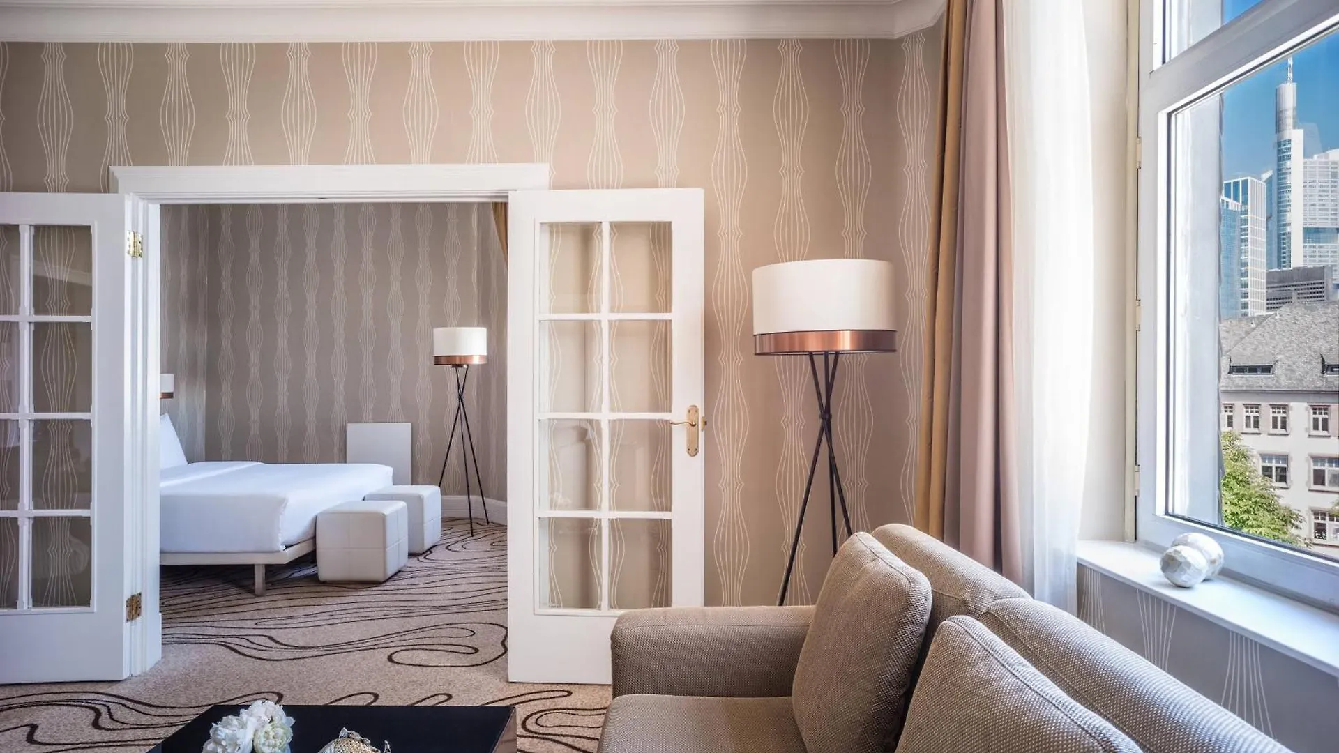 Le Meridien Frankfurt Frankfurt am Main Alemanha