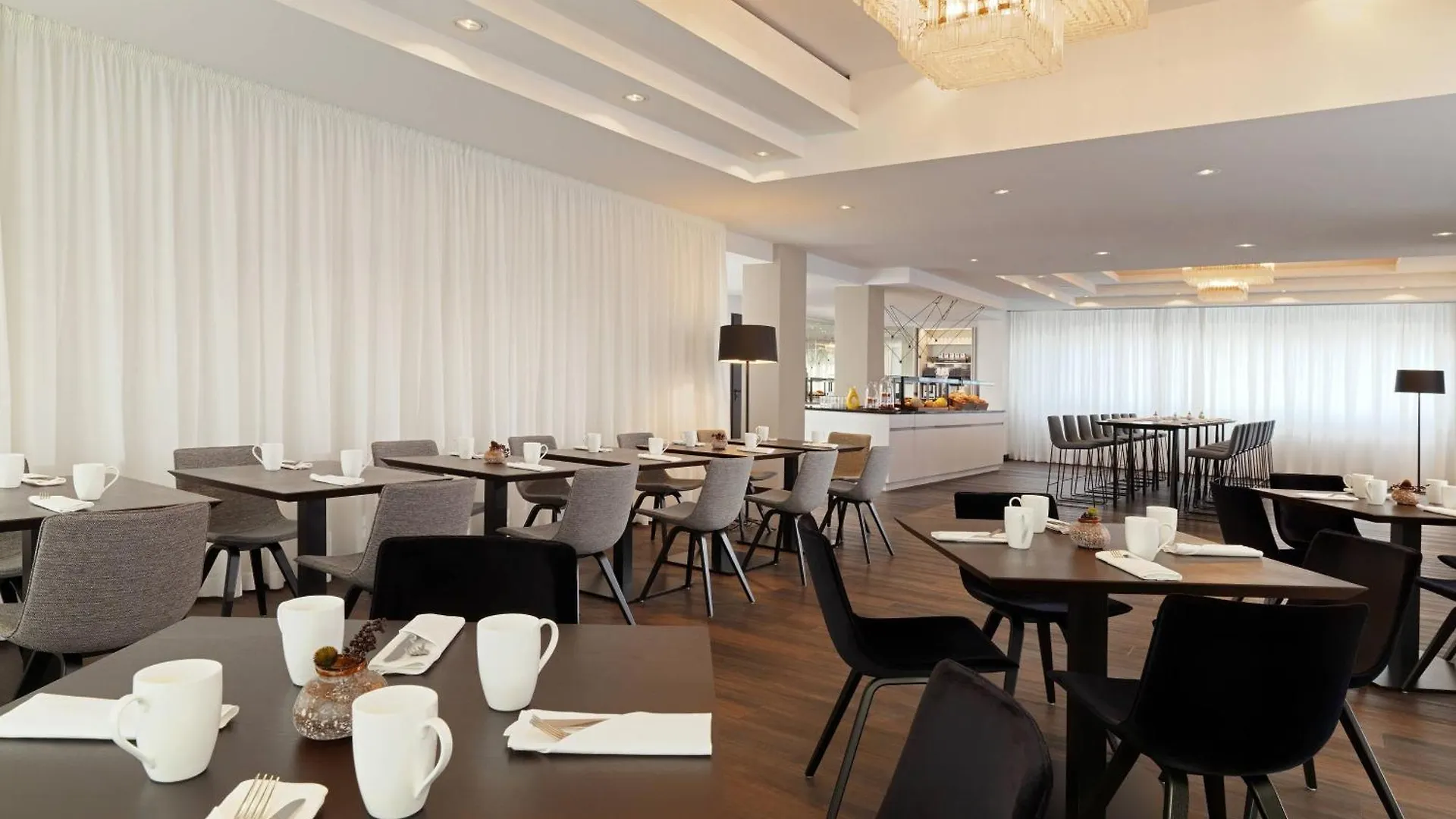 ***** Hotel Le Meridien Frankfurt Frankfurt am Main Alemanha