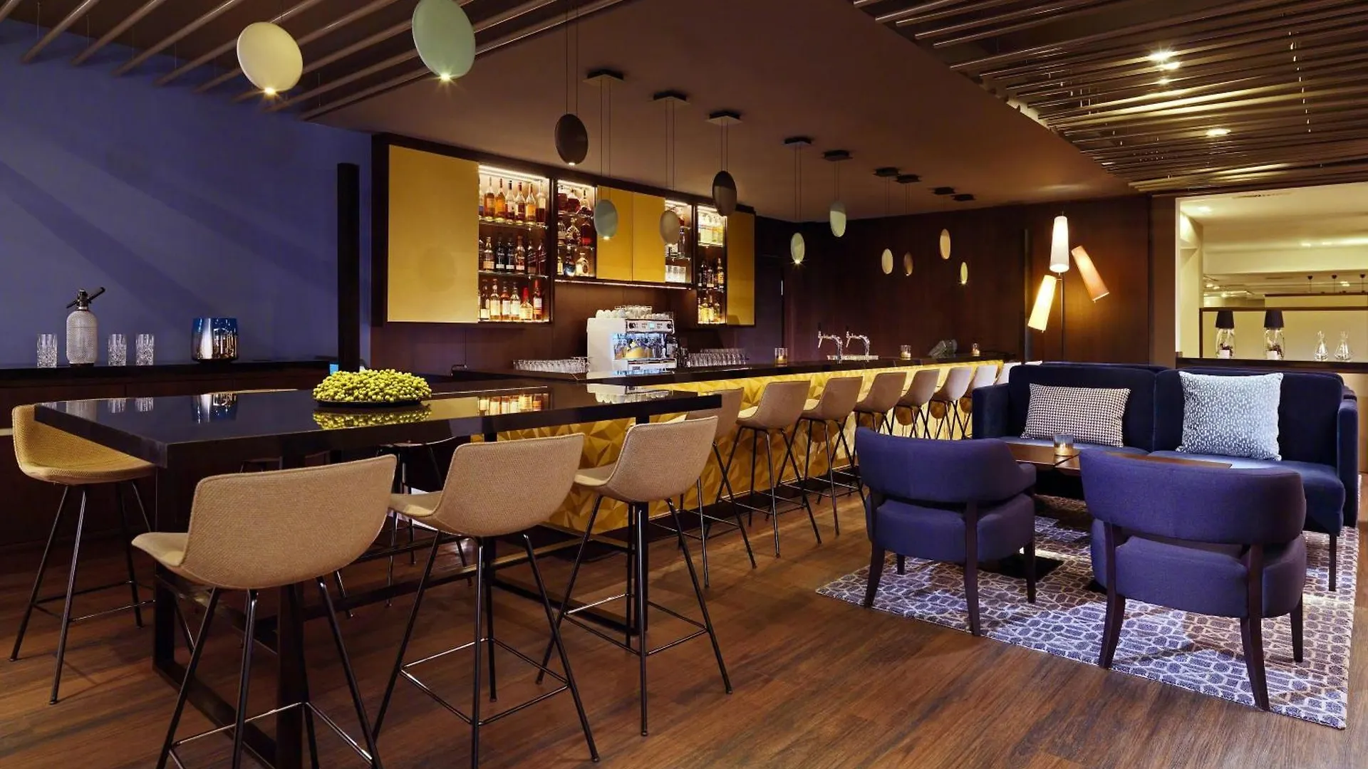 Le Meridien Frankfurt Frankfurt am Main 5*,  Alemanha