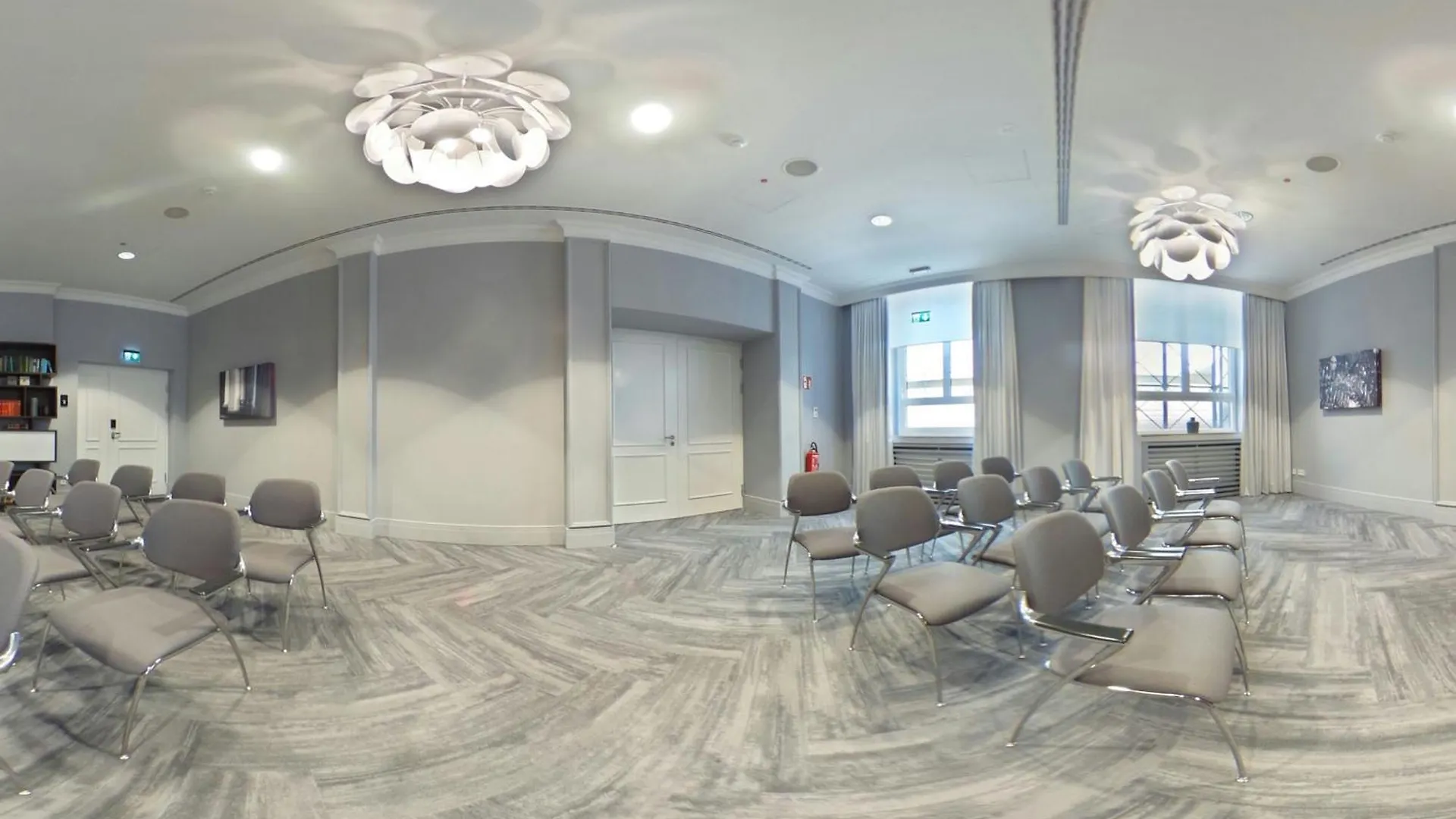 Le Meridien Frankfurt Frankfurt am Main 5*,  Alemanha