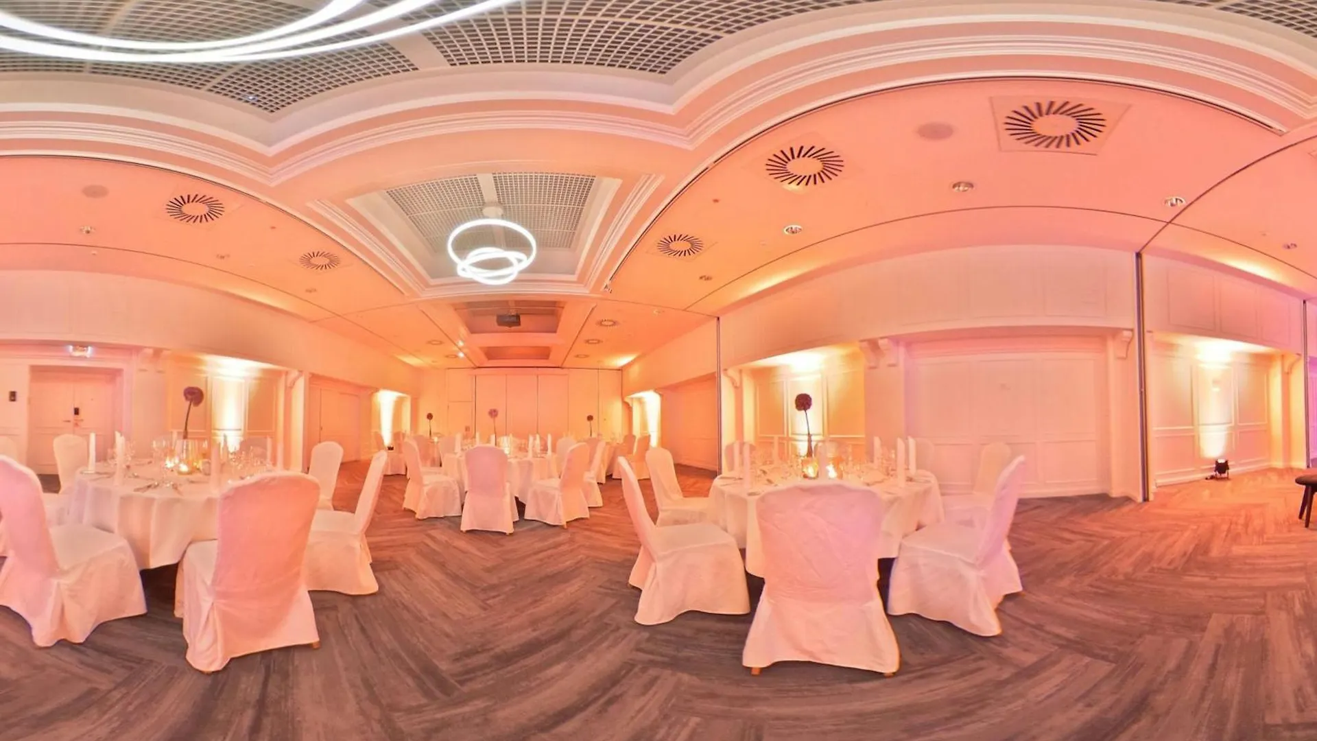 ***** Hotel Le Meridien Frankfurt Frankfurt am Main Alemanha