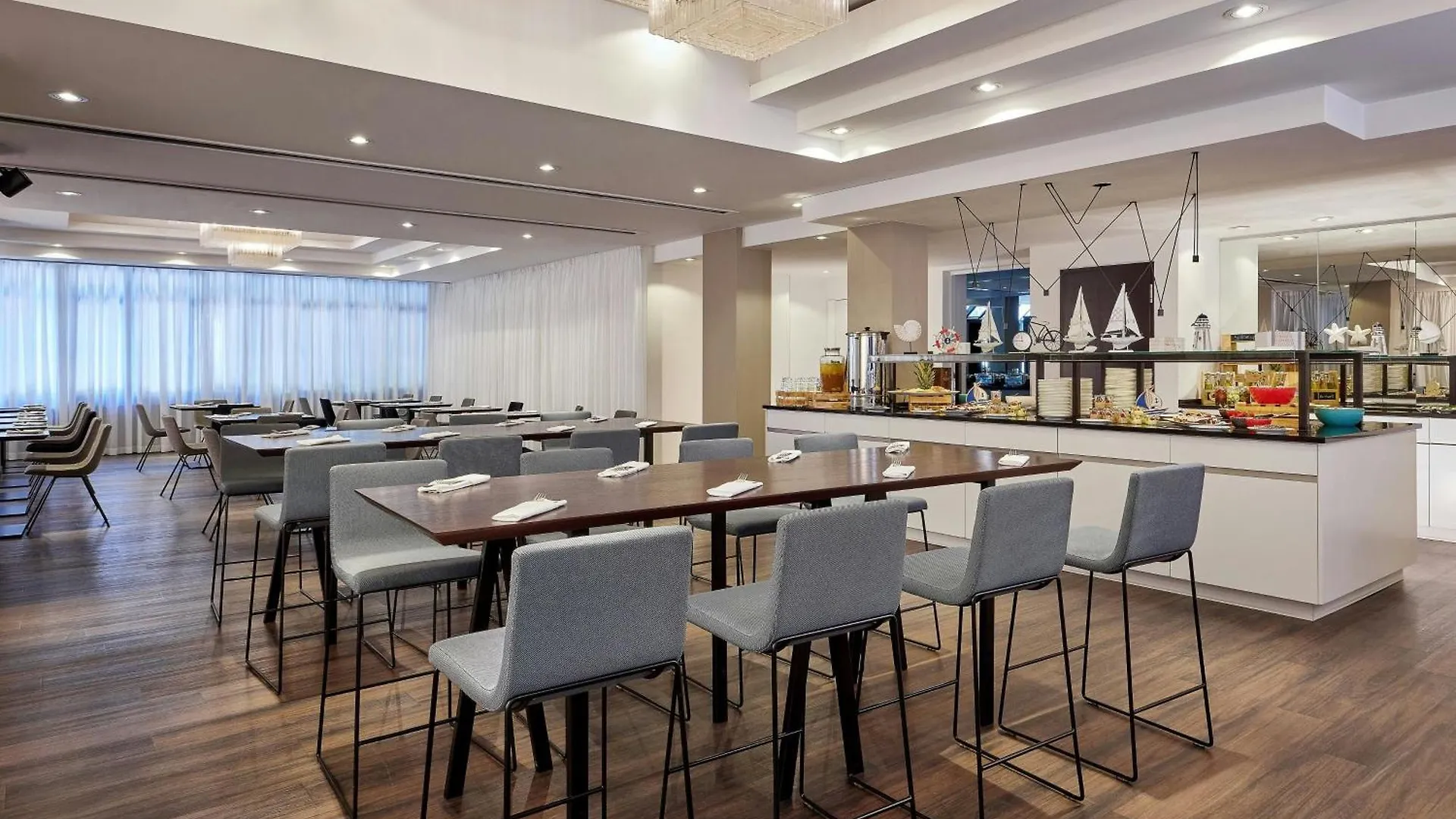 Le Meridien Frankfurt Frankfurt am Main 5*,