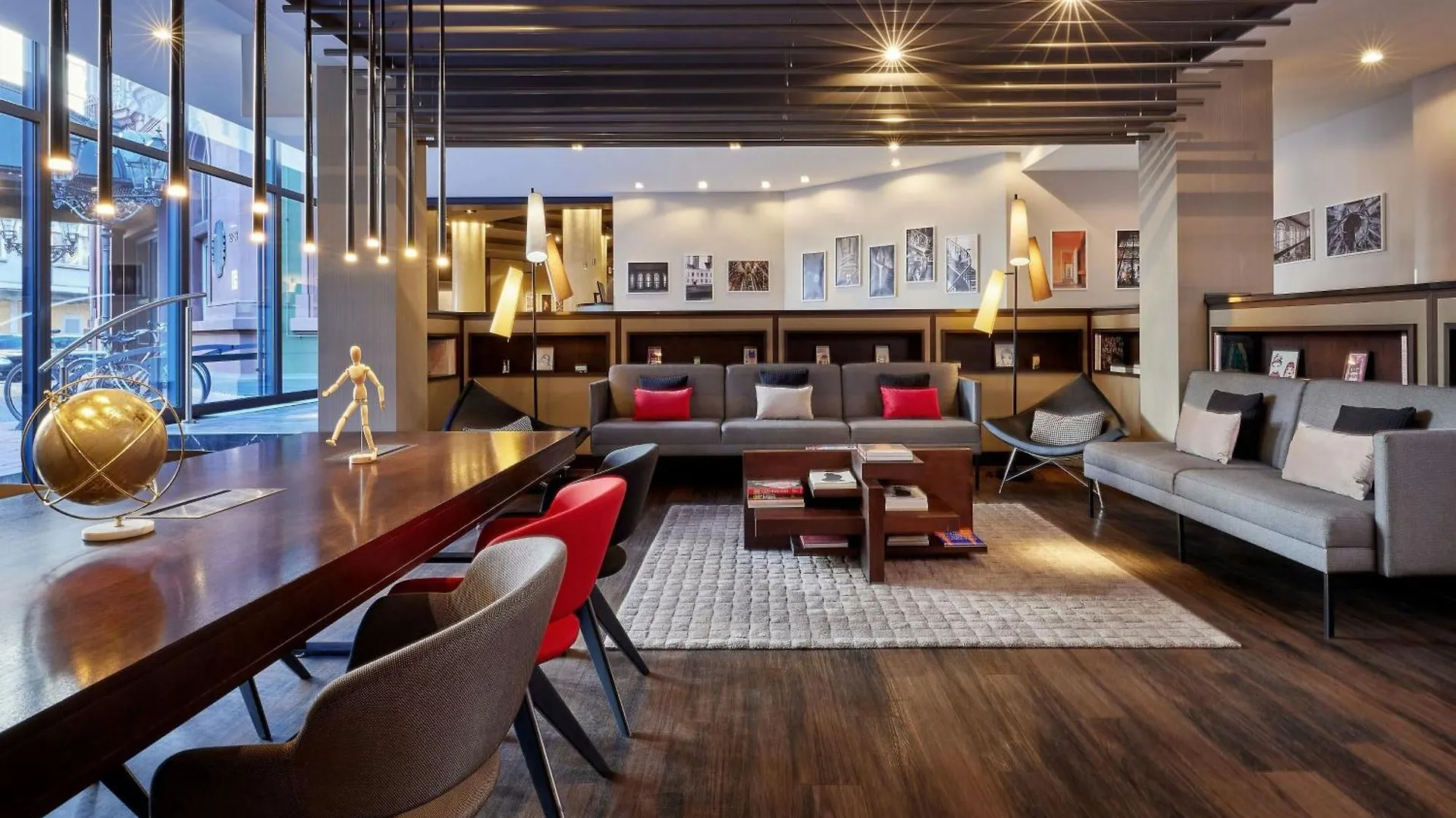 Le Meridien Frankfurt Frankfurt am Main 5*,
