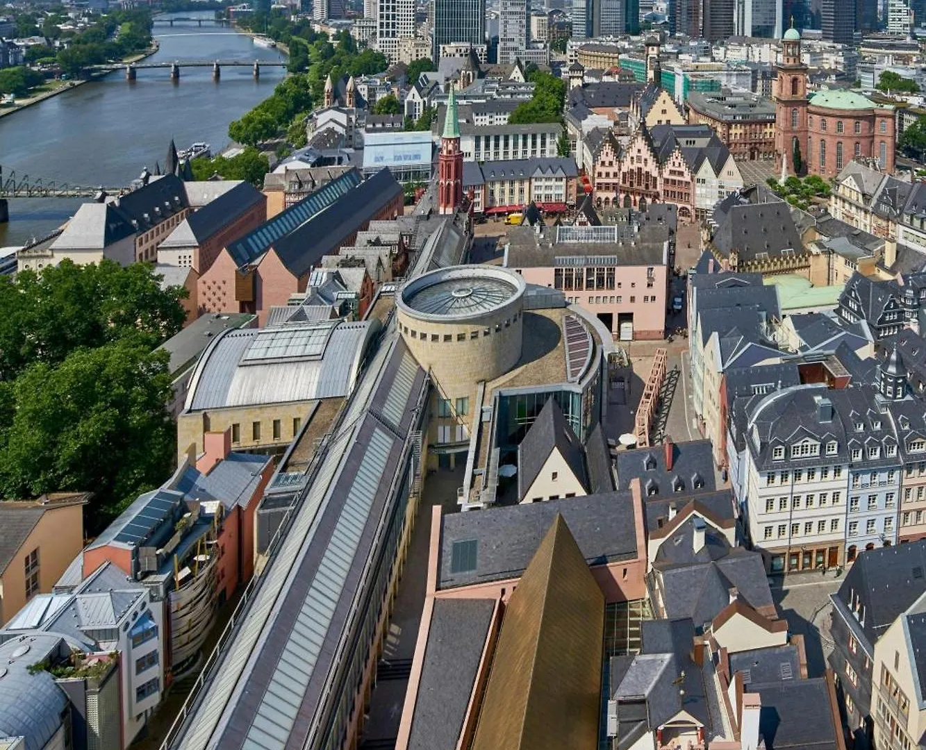 Le Meridien Frankfurt Frankfurt am Main