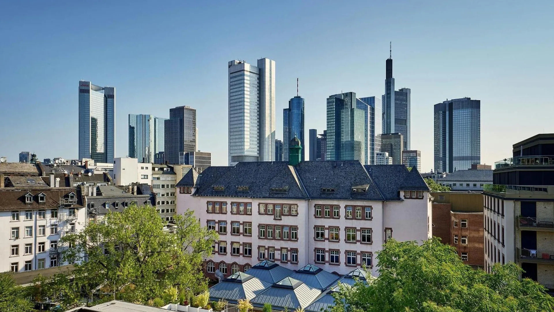 Le Meridien Frankfurt Frankfurt am Main 5*,  Alemanha
