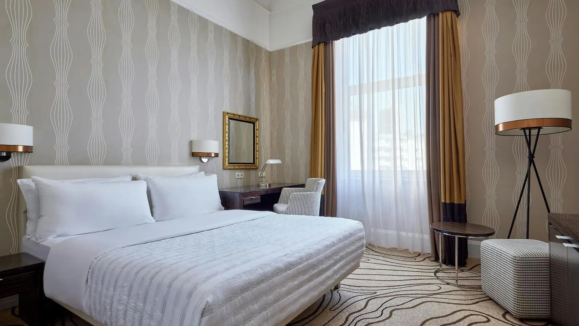 Hotel Le Meridien Frankfurt Frankfurt am Main