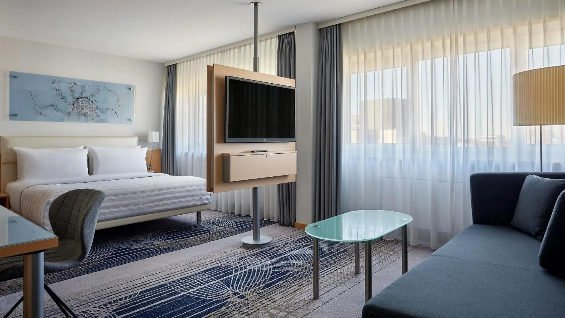 Le Meridien Frankfurt Frankfurt am Main Alemanha