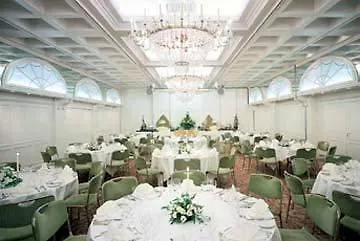 Le Meridien Frankfurt Frankfurt am Main Hotel